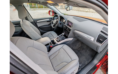 Audi Q5 3.0TDI QUATTRO* КОЖА* ПАНО* НАВИ* ОБДУХВАНЕ* FULL - автомобили, коли, обяви за нови и употребявани 9
