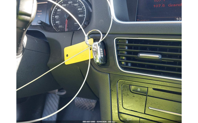 Audi Q5 3.2L V-6 DI, DOHC, VVT, 270HP All Wheel Drive - автомобили, коли, обяви за нови и употребявани 10