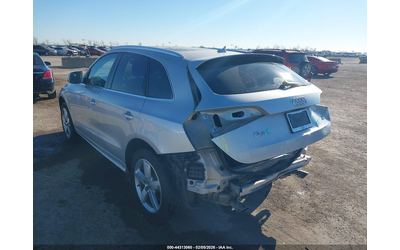 audi-q5-3-2l-v-6-di-dohc-vvt-270hp-all-wheel-drive - 2