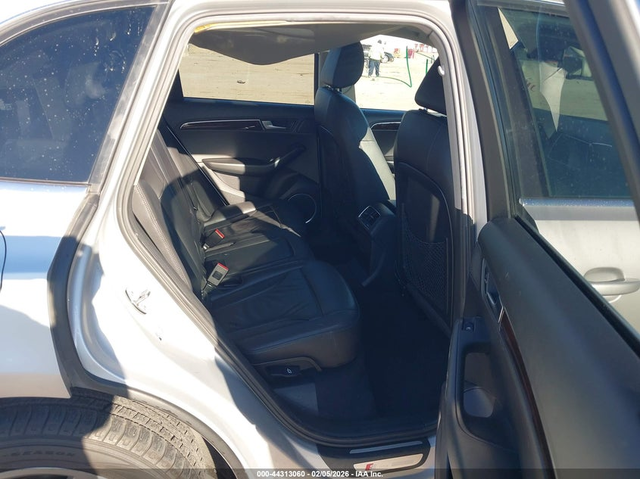 Audi Q5 3.2L V-6 DI, DOHC, VVT, 270HP All Wheel Drive - автомобили, коли, обяви за нови и употребявани 7