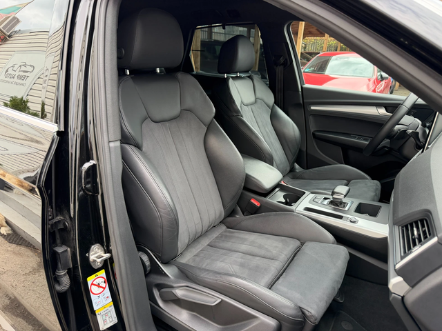 Audi Q5 2.0TDI* VIRTUAL* СЕРВИЗНА КНИЖКА С ПЪЛНА ИСТОРИЯ - автомобили, коли, обяви за нови и употребявани 11