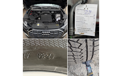 Audi Q5 2.0TDI* VIRTUAL* СЕРВИЗНА КНИЖКА С ПЪЛНА ИСТОРИЯ - автомобили, коли, обяви за нови и употребявани 14