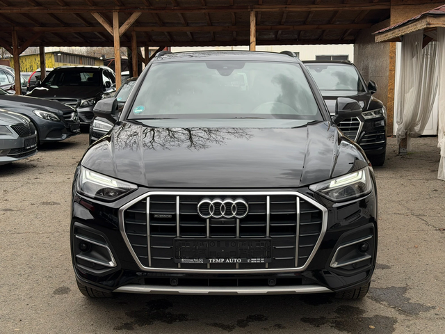 Audi Q5 2.0TDI* VIRTUAL* СЕРВИЗНА КНИЖКА С ПЪЛНА ИСТОРИЯ - автомобили, коли, обяви за нови и употребявани 1