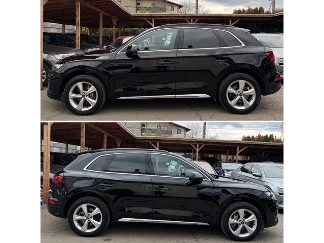 Audi Q5 2.0TDI* VIRTUAL* СЕРВИЗНА КНИЖКА С ПЪЛНА ИСТОРИЯ - автомобили, коли, обяви за нови и употребявани 3