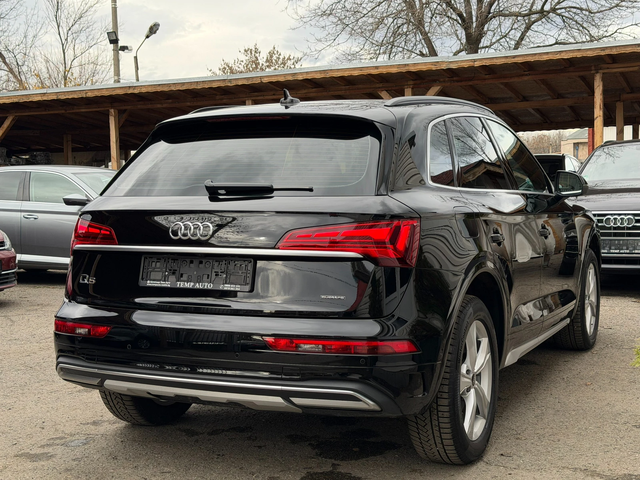 Audi Q5 2.0TDI* VIRTUAL* СЕРВИЗНА КНИЖКА С ПЪЛНА ИСТОРИЯ - автомобили, коли, обяви за нови и употребявани 4