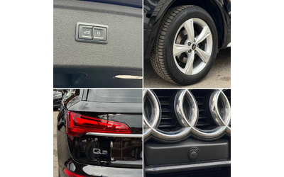 Audi Q5 2.0TDI* VIRTUAL* СЕРВИЗНА КНИЖКА С ПЪЛНА ИСТОРИЯ - автомобили, коли, обяви за нови и употребявани 7