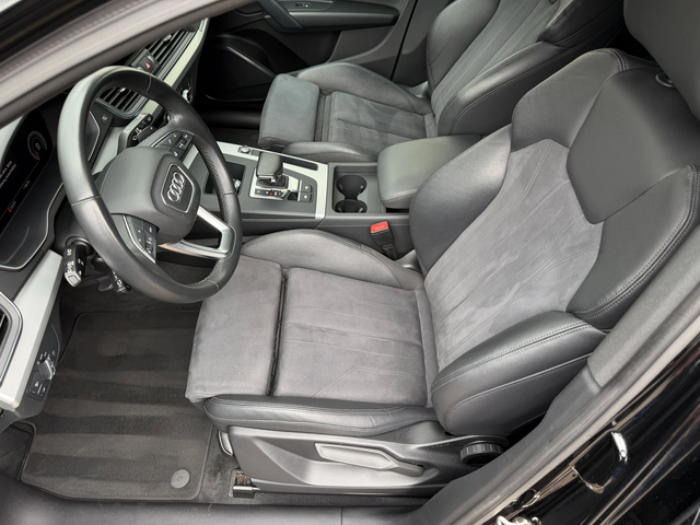 Audi Q5 2.0TDI* VIRTUAL* СЕРВИЗНА КНИЖКА С ПЪЛНА ИСТОРИЯ - автомобили, коли, обяви за нови и употребявани 8