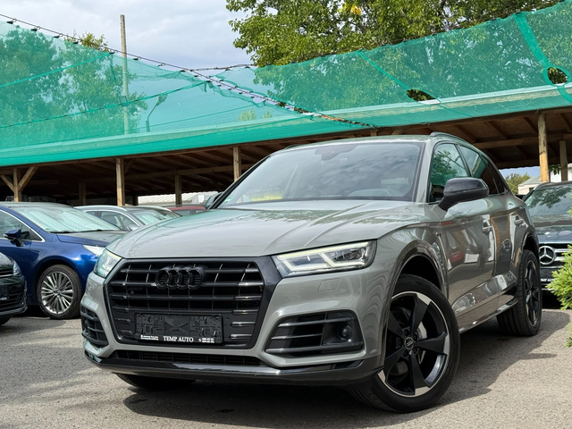 Audi Q5 * S-LINE* VIRTUAL* СЕРВИЗНА КНИЖКА С ПЪЛНА ИСТОРИЯ - автомобили, коли, обяви за нови и употребявани 0
