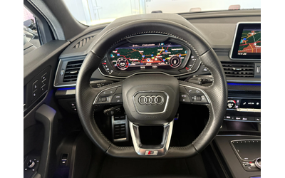 Audi Q5 * S-LINE* VIRTUAL* СЕРВИЗНА КНИЖКА С ПЪЛНА ИСТОРИЯ - автомобили, коли, обяви за нови и употребявани 10