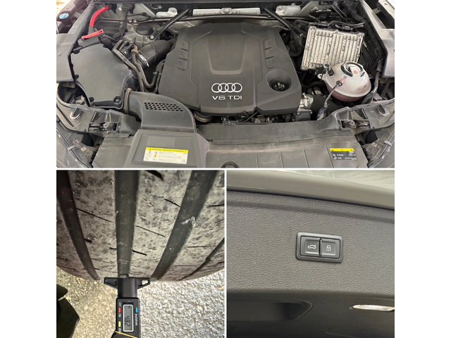 Audi Q5 * S-LINE* VIRTUAL* СЕРВИЗНА КНИЖКА С ПЪЛНА ИСТОРИЯ - автомобили, коли, обяви за нови и употребявани 13