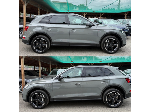 Audi Q5 * S-LINE* VIRTUAL* СЕРВИЗНА КНИЖКА С ПЪЛНА ИСТОРИЯ - автомобили, коли, обяви за нови и употребявани 3