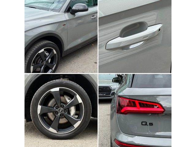 Audi Q5 * S-LINE* VIRTUAL* СЕРВИЗНА КНИЖКА С ПЪЛНА ИСТОРИЯ - автомобили, коли, обяви за нови и употребявани 6