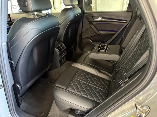 Audi Q5 * S-LINE* VIRTUAL* СЕРВИЗНА КНИЖКА С ПЪЛНА ИСТОРИЯ - автомобили, коли, обяви за нови и употребявани 8