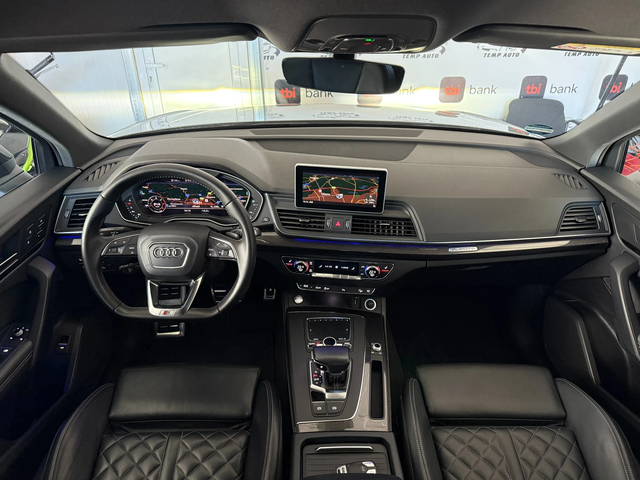 Audi Q5 * S-LINE* VIRTUAL* СЕРВИЗНА КНИЖКА С ПЪЛНА ИСТОРИЯ - автомобили, коли, обяви за нови и употребявани 9