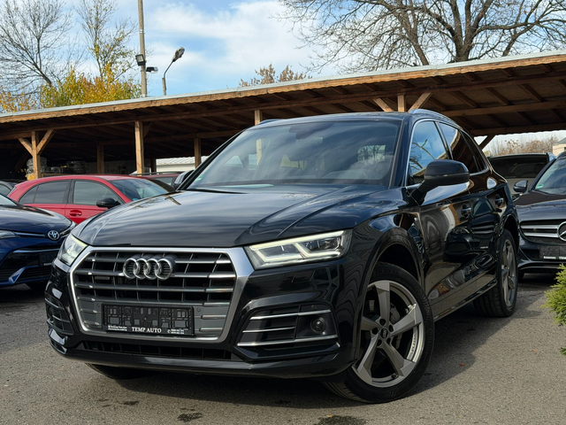 Audi Q5 S-LINE* VIRTUAL* СЕРВИЗНА КНИЖКА С ПЪЛНА ИС-ИЯ - автомобили, коли, обяви за нови и употребявани 0