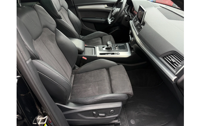 Audi Q5 S-LINE* VIRTUAL* СЕРВИЗНА КНИЖКА С ПЪЛНА ИС-ИЯ - автомобили, коли, обяви за нови и употребявани 11