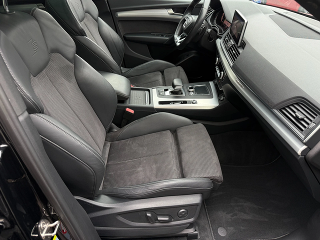 Audi Q5 S-LINE* VIRTUAL* СЕРВИЗНА КНИЖКА С ПЪЛНА ИС-ИЯ - автомобили, коли, обяви за нови и употребявани 11