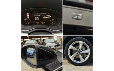 Audi Q5 S-LINE* VIRTUAL* СЕРВИЗНА КНИЖКА С ПЪЛНА ИС-ИЯ - автомобили, коли, обяви за нови и употребявани 13