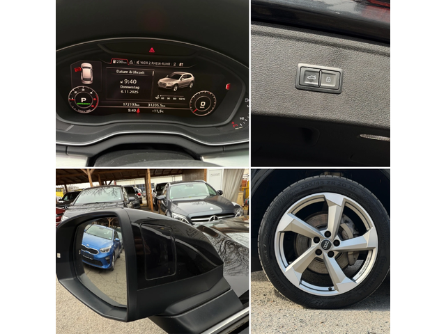 Audi Q5 S-LINE* VIRTUAL* СЕРВИЗНА КНИЖКА С ПЪЛНА ИС-ИЯ - автомобили, коли, обяви за нови и употребявани 13