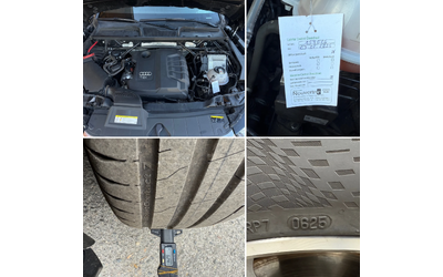 Audi Q5 S-LINE* VIRTUAL* СЕРВИЗНА КНИЖКА С ПЪЛНА ИС-ИЯ - автомобили, коли, обяви за нови и употребявани 14