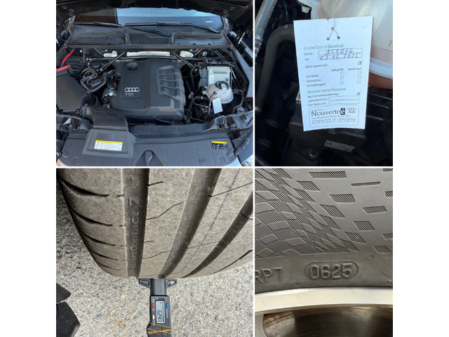 Audi Q5 S-LINE* VIRTUAL* СЕРВИЗНА КНИЖКА С ПЪЛНА ИС-ИЯ - автомобили, коли, обяви за нови и употребявани 14