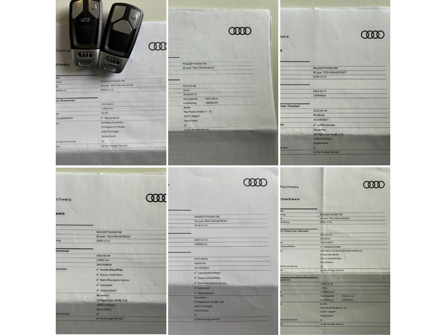 Audi Q5 S-LINE* VIRTUAL* СЕРВИЗНА КНИЖКА С ПЪЛНА ИС-ИЯ - автомобили, коли, обяви за нови и употребявани 16