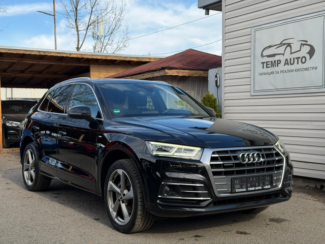 Audi Q5 S-LINE* VIRTUAL* СЕРВИЗНА КНИЖКА С ПЪЛНА ИС-ИЯ - автомобили, коли, обяви за нови и употребявани 2