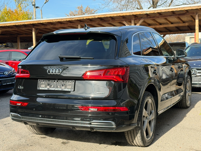Audi Q5 S-LINE* VIRTUAL* СЕРВИЗНА КНИЖКА С ПЪЛНА ИС-ИЯ - автомобили, коли, обяви за нови и употребявани 4