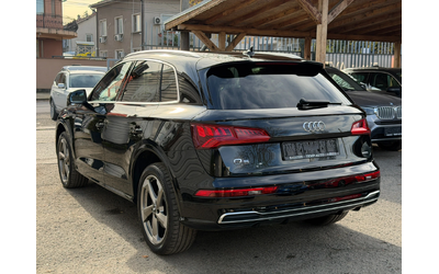 Audi Q5 S-LINE* VIRTUAL* СЕРВИЗНА КНИЖКА С ПЪЛНА ИС-ИЯ - автомобили, коли, обяви за нови и употребявани 6