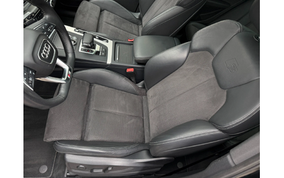 Audi Q5 S-LINE* VIRTUAL* СЕРВИЗНА КНИЖКА С ПЪЛНА ИС-ИЯ - автомобили, коли, обяви за нови и употребявани 7