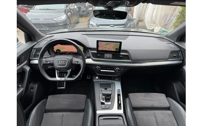 Audi Q5 S-LINE* VIRTUAL* СЕРВИЗНА КНИЖКА С ПЪЛНА ИС-ИЯ - автомобили, коли, обяви за нови и употребявани 9