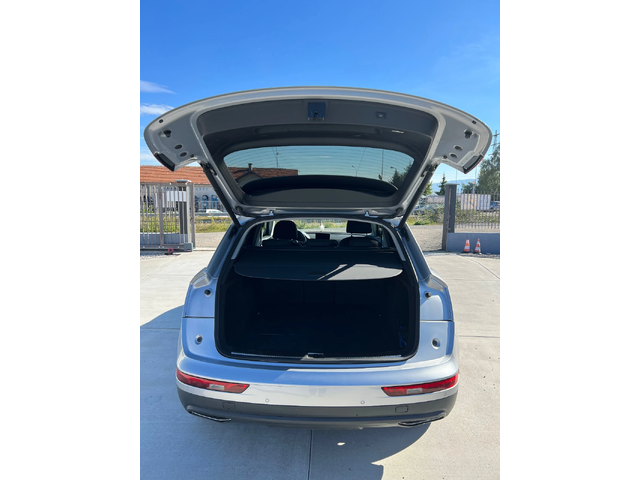 Audi Q5 2.0tdi - автомобили, коли, обяви за нови и употребявани 11