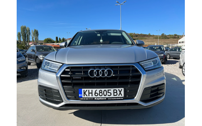 Audi Q5 2.0tdi - автомобили, коли, обяви за нови и употребявани 6