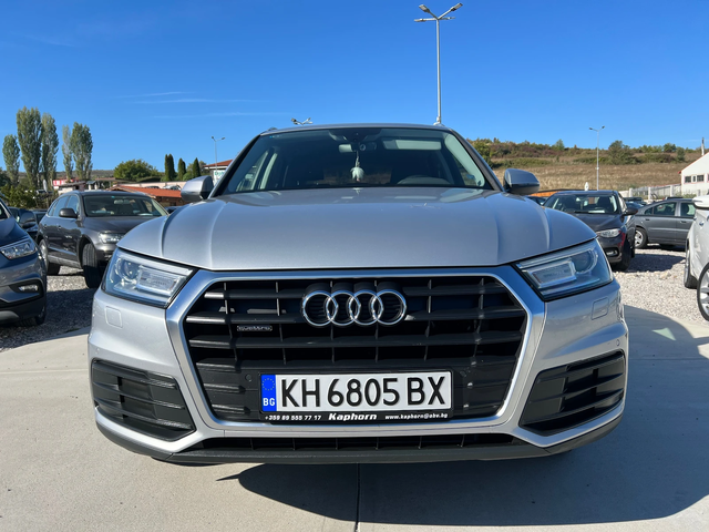 Audi Q5 2.0tdi - автомобили, коли, обяви за нови и употребявани 6
