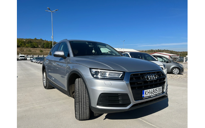 Audi Q5 2.0tdi - автомобили, коли, обяви за нови и употребявани 7