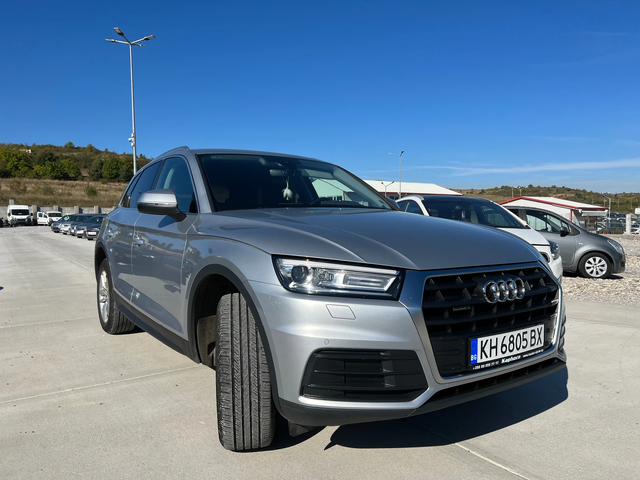 Audi Q5 2.0tdi - автомобили, коли, обяви за нови и употребявани 7