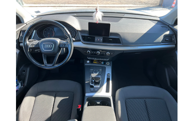 Audi Q5 2.0tdi - автомобили, коли, обяви за нови и употребявани 9