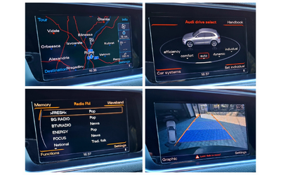 Audi Q5 3.0TDI QUATTRO 3xSline+ F1* НАВИ* КОЖА* ПАНОРАМА* - автомобили, коли, обяви за нови и употребявани 10