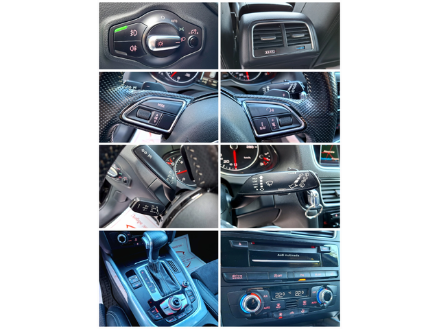 Audi Q5 3.0TDI QUATTRO 3xSline+ F1* НАВИ* КОЖА* ПАНОРАМА* - автомобили, коли, обяви за нови и употребявани 11