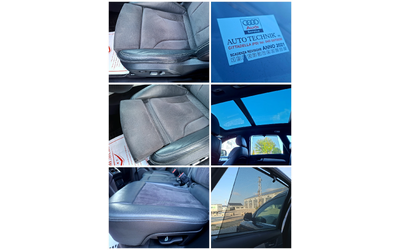 Audi Q5 3.0TDI QUATTRO 3xSline+ F1* НАВИ* КОЖА* ПАНОРАМА* - автомобили, коли, обяви за нови и употребявани 12