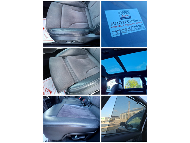 Audi Q5 3.0TDI QUATTRO 3xSline+ F1* НАВИ* КОЖА* ПАНОРАМА* - автомобили, коли, обяви за нови и употребявани 12