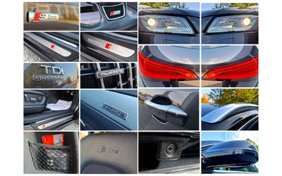 Audi Q5 3.0TDI QUATTRO 3xSline+ F1* НАВИ* КОЖА* ПАНОРАМА* - автомобили, коли, обяви за нови и употребявани 13