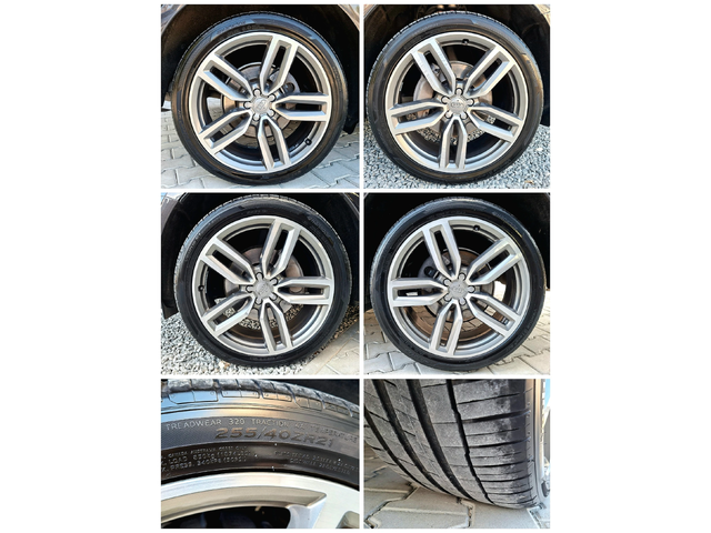 Audi Q5 3.0TDI QUATTRO 3xSline+ F1* НАВИ* КОЖА* ПАНОРАМА* - автомобили, коли, обяви за нови и употребявани 14