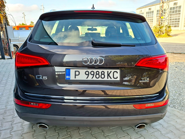 Audi Q5 3.0TDI QUATTRO 3xSline+ F1* НАВИ* КОЖА* ПАНОРАМА* - автомобили, коли, обяви за нови и употребявани 5