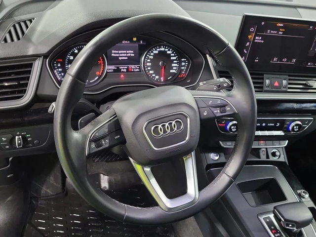 Audi Q5 * KOMFORT * CARFAX * ЦЕНА ДО БГ - автомобили, коли, обяви за нови и употребявани 7