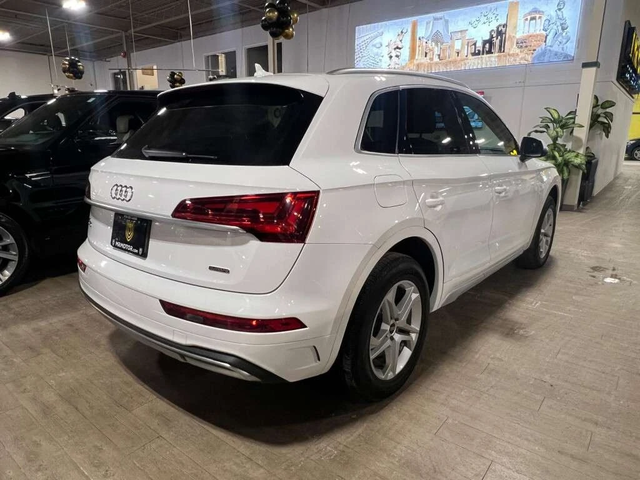 Audi Q5 * quattro Premium * CARFAX * ЦЕНА ДО БГ - автомобили, коли, обяви за нови и употребявани 7