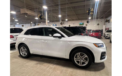 Audi Q5 * quattro Premium * CARFAX * ЦЕНА ДО БГ - автомобили, коли, обяви за нови и употребявани 8