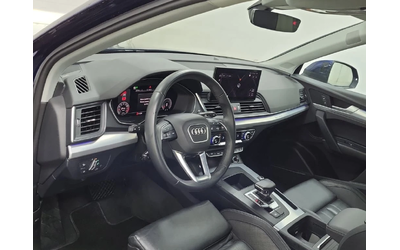 Audi Q5 * TECHNIK * CARFAX * ЦЕНА ДО БГ - автомобили, коли, обяви за нови и употребявани 8