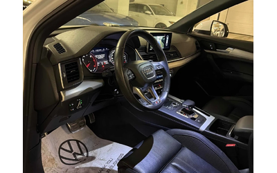 Audi Q5 * Progressiv * CARFAX * ЦЕНА ДО БГ - автомобили, коли, обяви за нови и употребявани 6