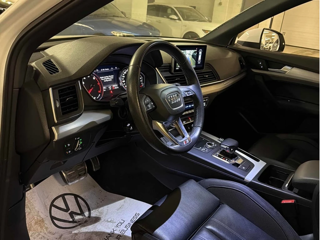 Audi Q5 * Progressiv * CARFAX * ЦЕНА ДО БГ - автомобили, коли, обяви за нови и употребявани 6